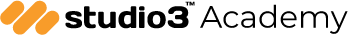 studio3 academy