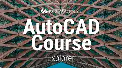 Academy Studio AutoDesk AutoCAD Course