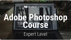 Adobe Photoshop Course - Expert Level