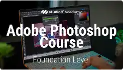 Adobe Photoshop Course - Foundation Level