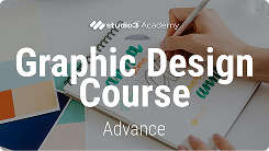 Advance graphic design course