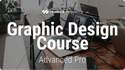 Academy studio Advance pro graphic design course
