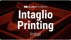 Intaglio Printing Course - Initial