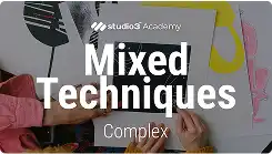 Mixed Techniques Course - Complex​