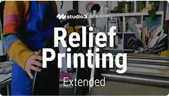 Relief Printing Course - Extended