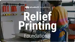 Relief Printing Course - Foundational